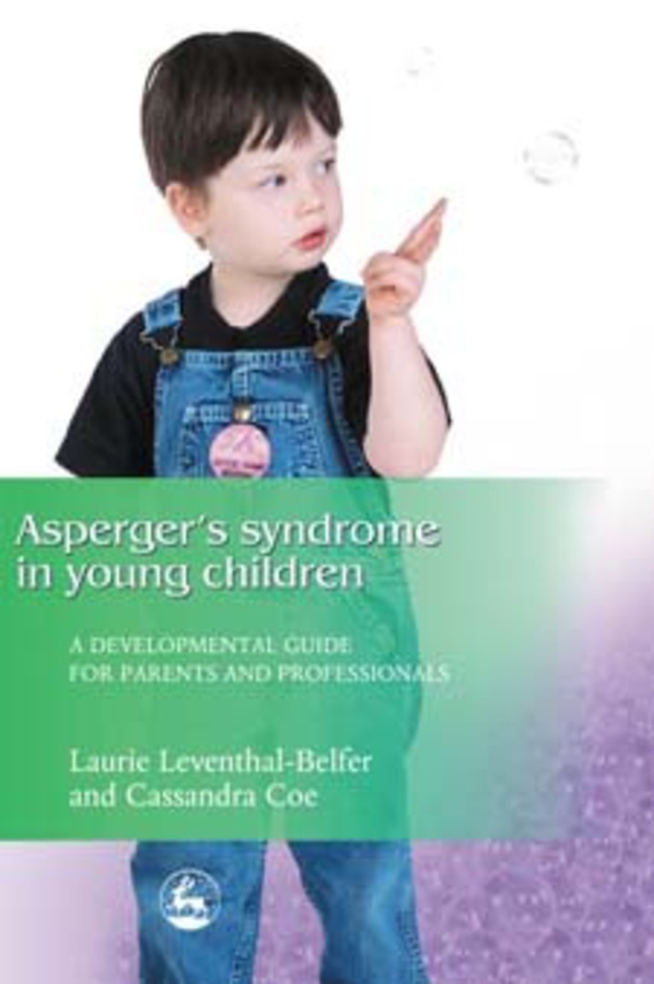 Asperger's Syndrome in Young Children: A Guide for Building Connections for Parents and Professionals image 0